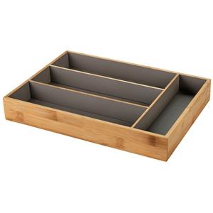 Habitat Bamboo Cutlery Drawer - gallery image 2