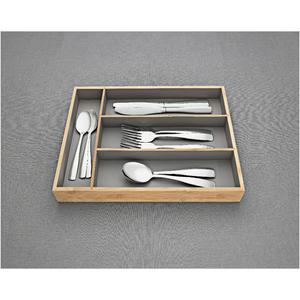 Habitat Bamboo Cutlery Drawer - gallery image 5