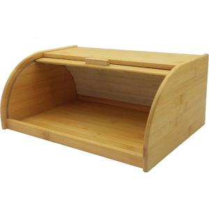 Habitat Bamboo Bread Bin - gallery image 2