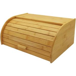 Habitat Bamboo Bread Bin - gallery image 3