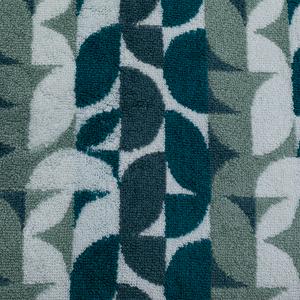 Habitat Blue Geo Towel - gallery image 3