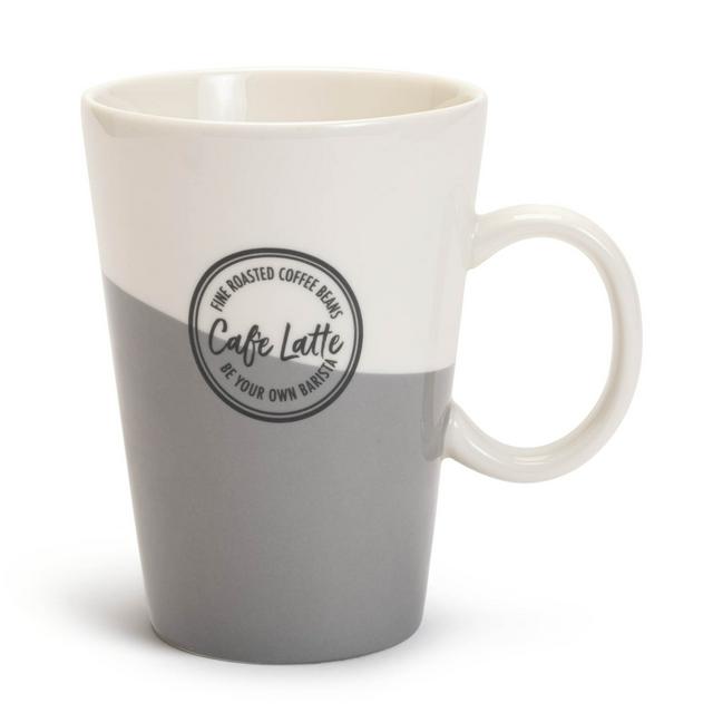 Habitat Latte Cup