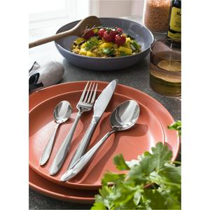 Sainsbury's Home Simplicity Cutlery Set 32pc - gallery image 2