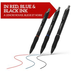 Sharpie S Gel Black 3pk - gallery image 3