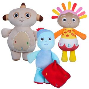 iggle piggle toy sainsbury's