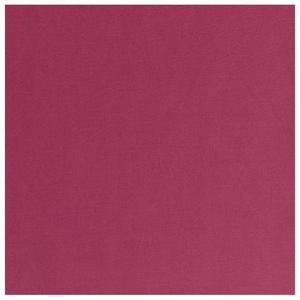 Habitat Cotton Rich 180 TC Fitted Sheet - Plain Berry - gallery image 2