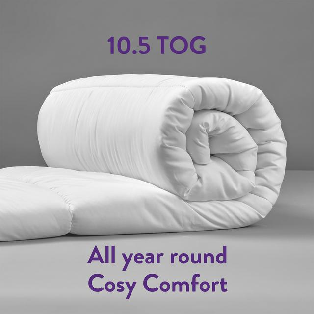 10.5 tog duvet sainsbury's