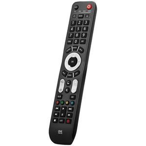 One For All Evolve Urc7145  Tv Universal Remote Control 4 Devices - gallery image 2