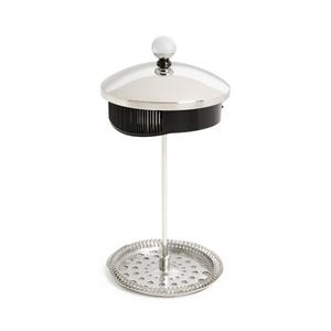 Habitat 8 Cup Chrome Cafetiere - gallery image 3