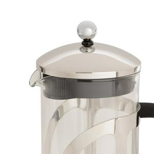 Habitat 8 Cup Chrome Cafetiere - gallery image 4