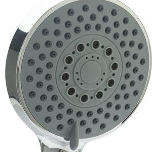 Sainsbury's Home 3 Function Shower Head - Chrome - gallery image 2