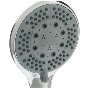 Sainsbury's Home 5 Function Shower Head - Chrome - gallery image 3