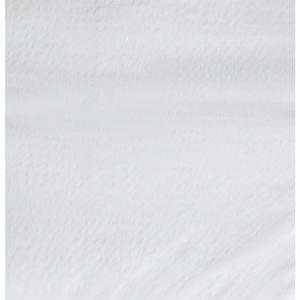 Habitat White Seersucker Duvet Set - gallery image 2