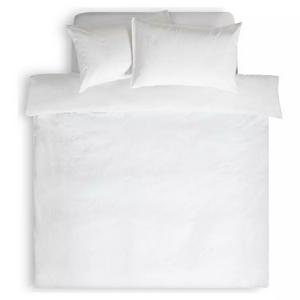 Habitat White Seersucker Duvet Set - gallery image 3