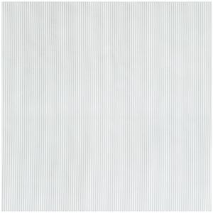 Habitat Stripe Bedding Set Grey - gallery image 2