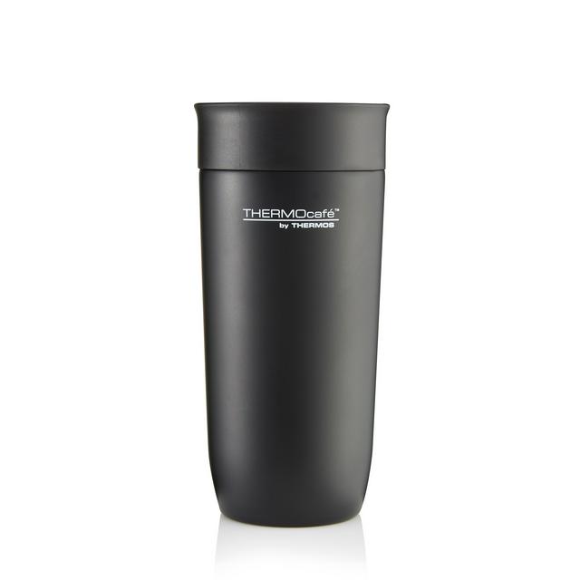 Thermocafe by Thermos Thermocafe Black Travel Tumbler - 360ml