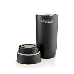Thermocafe Black Travel Tumbler - 360ml - gallery image 2