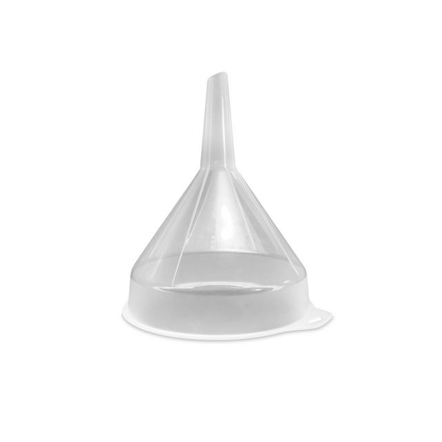 Sainsbury's Home Basic Plastic Funnel - gallery image 1