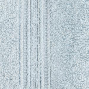 Habitat  Supersoft Country Blue Towel - gallery image 4