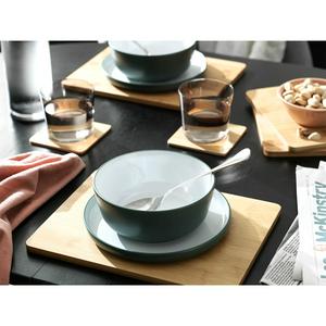 Habitat Pack of 4 Bamboo Placemats - gallery image 4