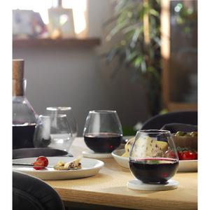 Habitat Portofino Stemless Wine Glass 4pk - gallery image 5