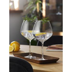 Habitat Pack of 2 Portofino Gin Glass - gallery image 5