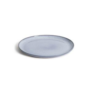 Habitat Evora Dinner Plate Blue - gallery image 2
