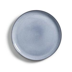 Habitat Evora Dinner Plate Blue - gallery image 3
