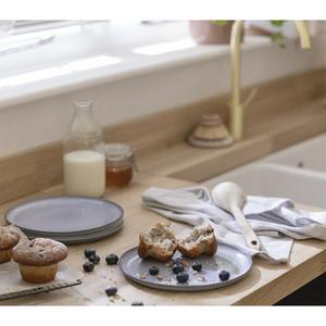 Habitat Evora Side Plate Blue - gallery image 4