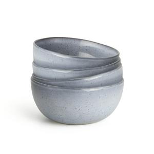 Habitat Evora Cereal Bowl Blue - gallery image 2