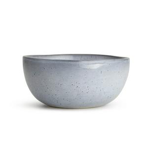 Habitat Evora Cereal Bowl Blue - gallery image 3