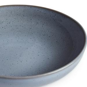 Habitat Evora Pasta Bowl Blue - gallery image 4
