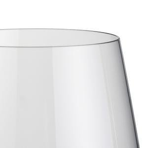 Habitat Dalston Wine Glass White 4pk - gallery image 3
