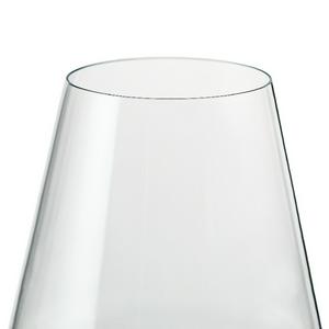 Habitat Dalston Set of 4 Red Wine Glass - gallery image 3