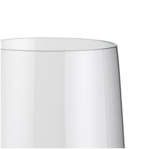 Habitat Dalston Set of 4 Champagne Flutes - gallery image 3
