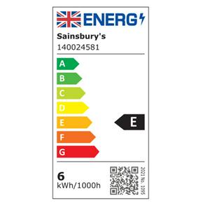 Sainsbury's Home LED Spotlight R63 ES Light Bulb - gallery image 4