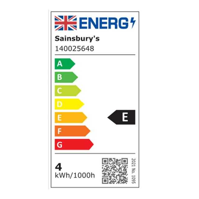 annuleren Dierentuin Tegenstrijdigheid Sainsbury's Home LED Spotlight R50 SES Light Bulb 2pk | Sainsbury's