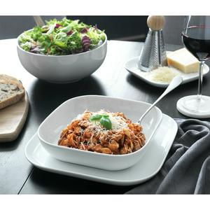 Habitat Riko Square Pasta Bowl - gallery image 5