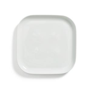 Habitat Riko Square Dinner Plate - gallery image 3