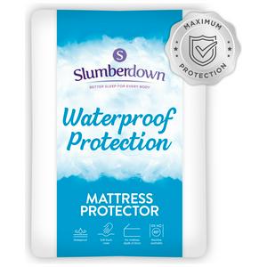 Habitat Supersoft Washable Mattress Protector - gallery image 3