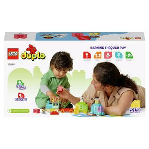 LEGO Duplo My First Number Train Toy For Toddlers 10954 - gallery image 4