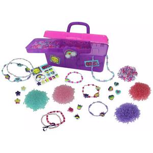 Chad Valley Be U Bead Box With 5000 Beads - gallery image 3