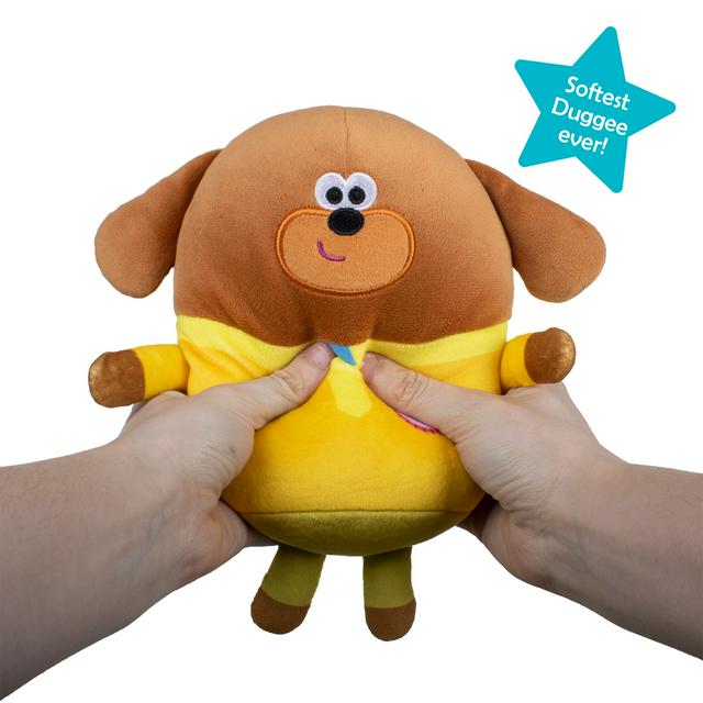 singing duggee toy