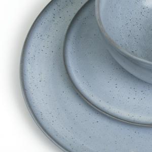 Habitat Evora Dinner Set Blue 12Pc - gallery image 5