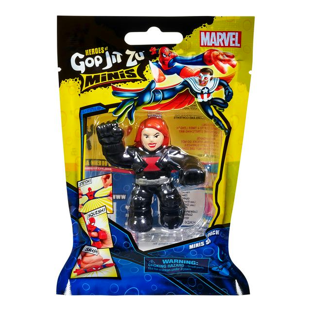 Heroes Of Goo Jit Zu Marvels Minis - Tesco Groceries