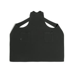 Habitat Charcoal Cross Back Apron - gallery image 2