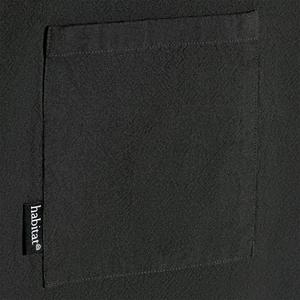 Habitat Charcoal Cross Back Apron - gallery image 4