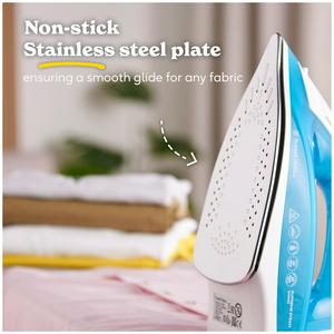 Russell Hobbs Supremesteam Iron 2400W - Blue - gallery image 3