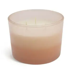 Habitat Multi Wick Scented Candle - Peony & White Lily