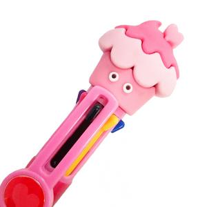 Tinc Mallo Heart Multi Click Pen - gallery image 2